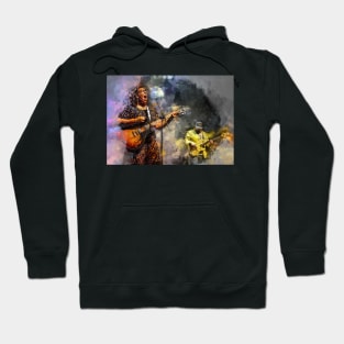 Alabama Shakes Live in Concert Hoodie